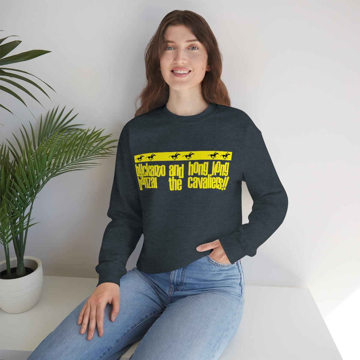 BB - Hong Kong Cavaliers #1 Sweatshirt