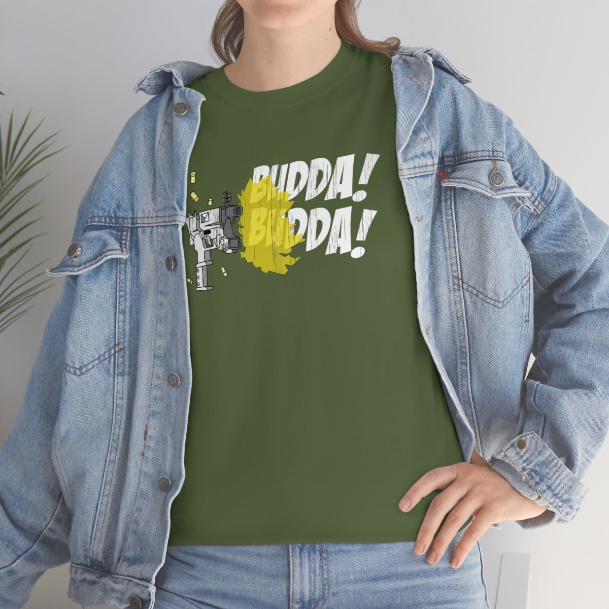 BUDDA BUDDA Tee