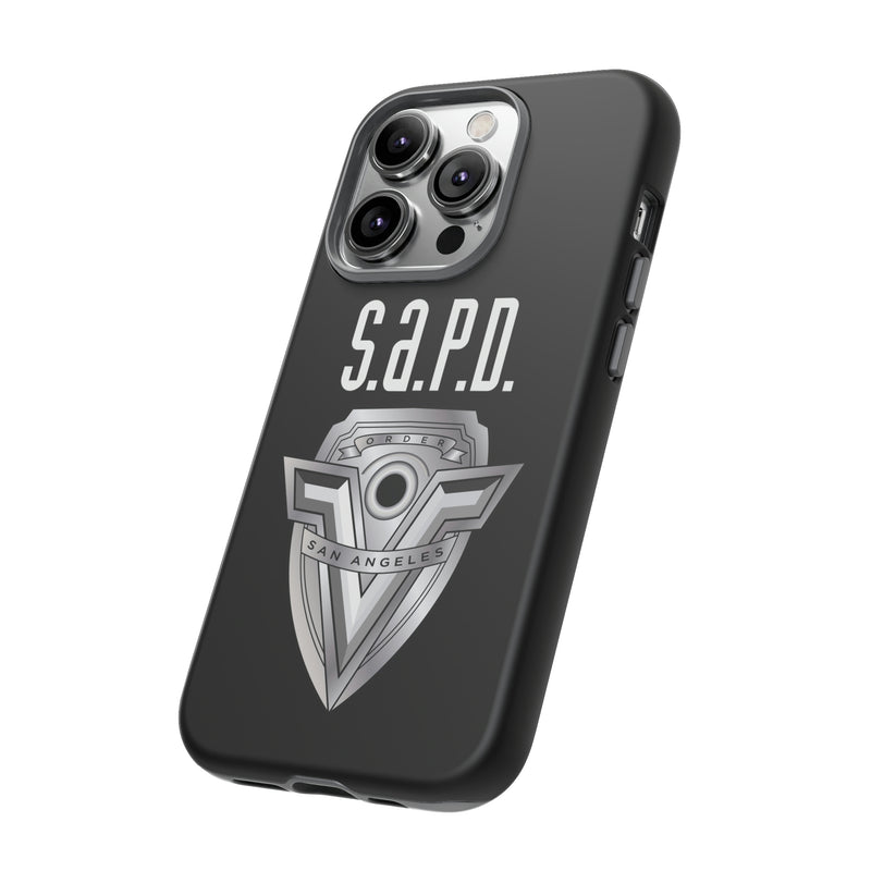 SAPD Phone Case