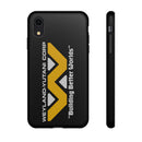 Weyland Building Phone Case