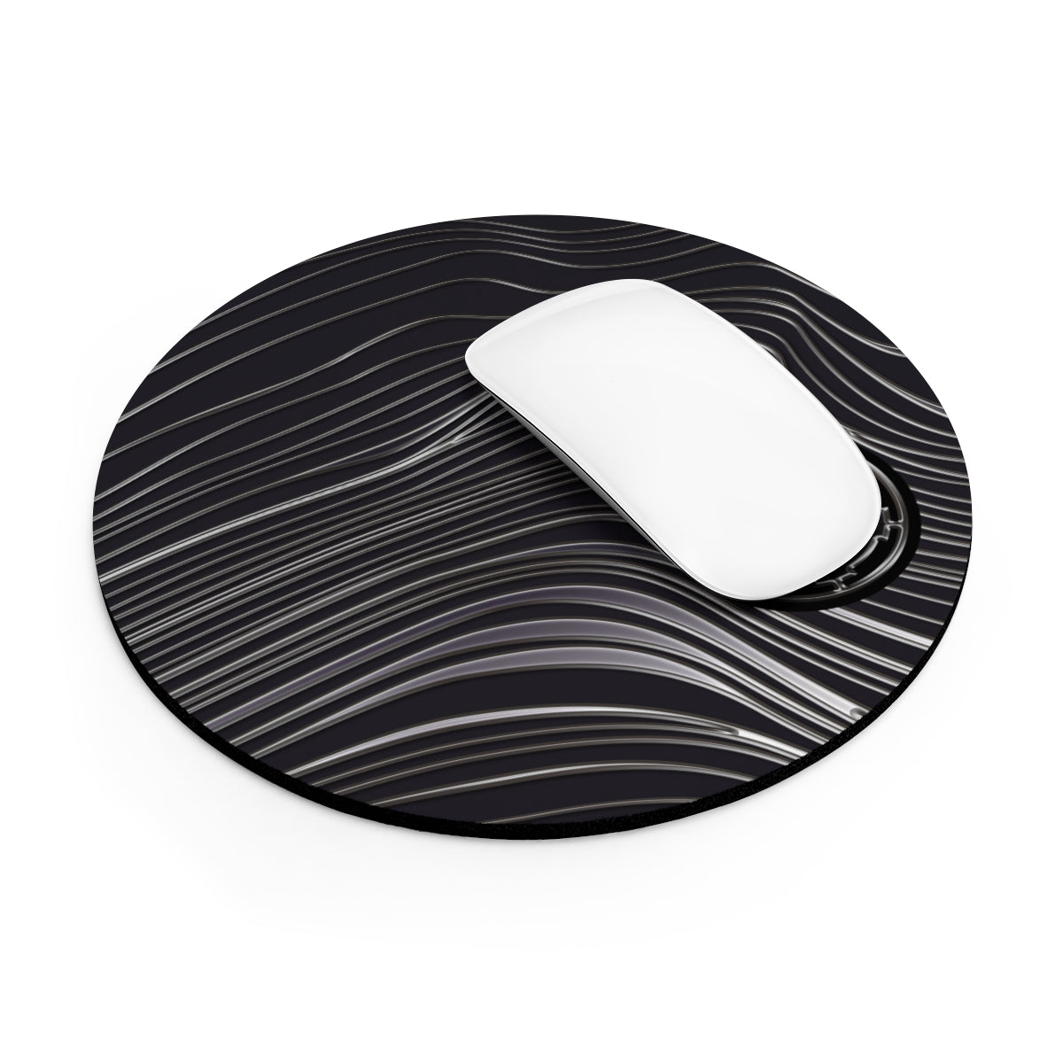 MD - Bounty Hunter Steel Mousepad