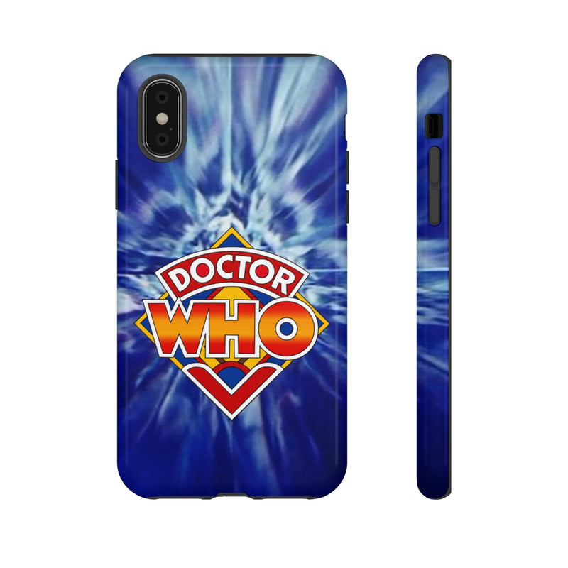 Doctor Who - Baker Tough Phone Case