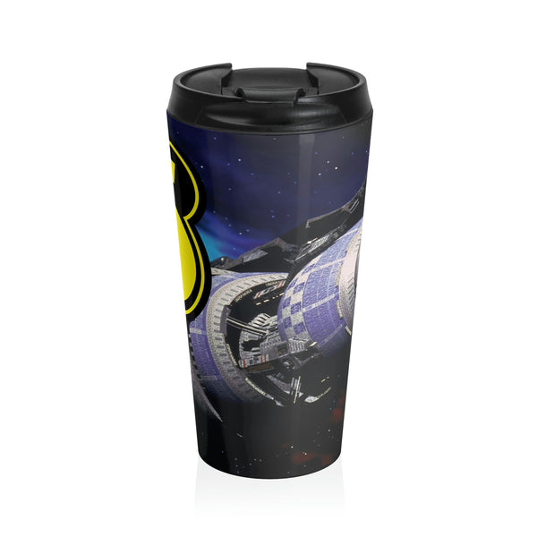 B5 - Stainless Steel Travel Mug