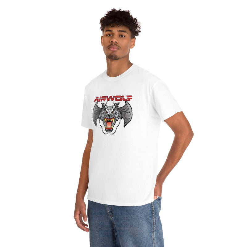 Airwolf Tee