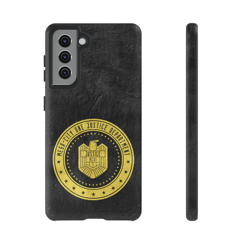 Department of Justice Phone Case