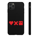 Robots Love Death Phone Case