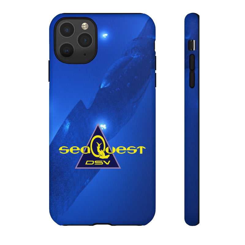 SQ - DSV Phone Case