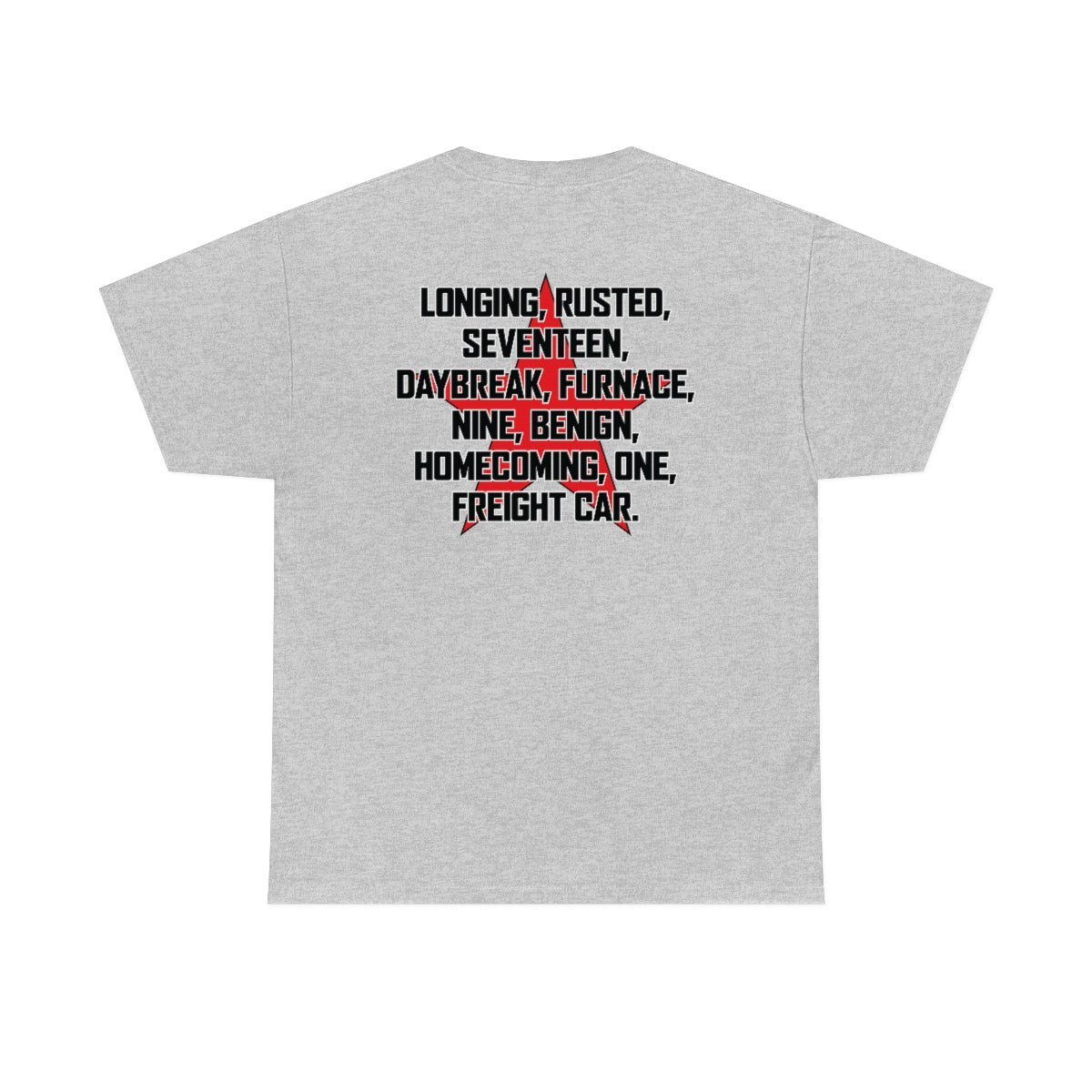 Trigger Words Wife Tee