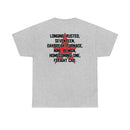 Trigger Words Wife Tee