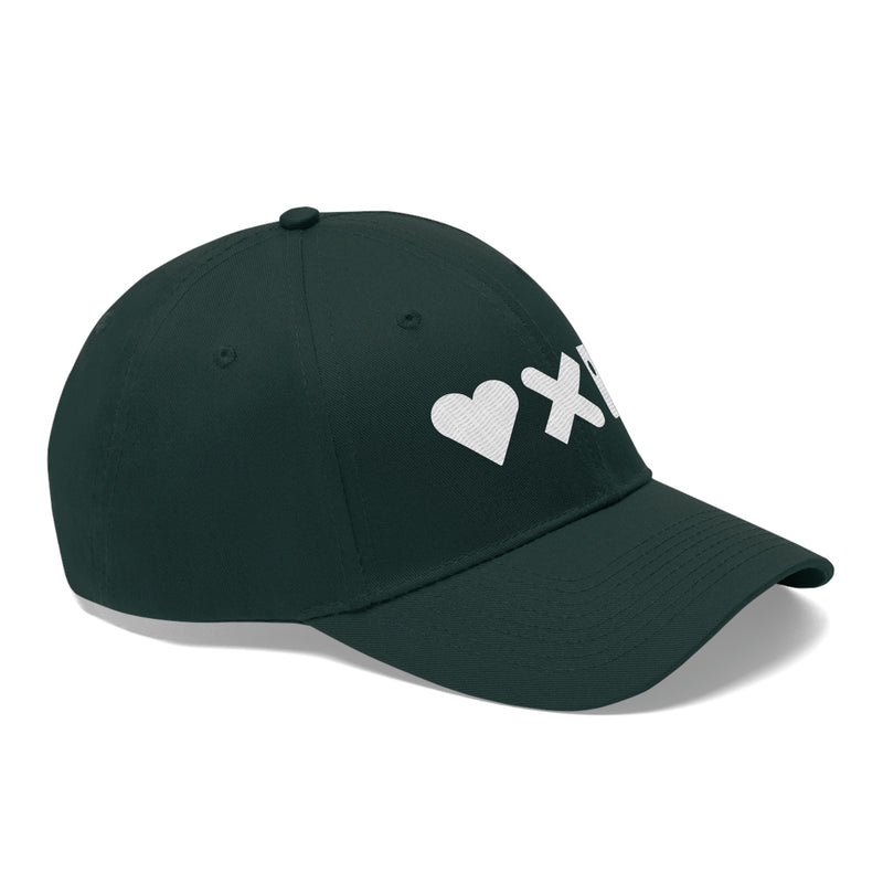 Robots Love Death Twill Hat