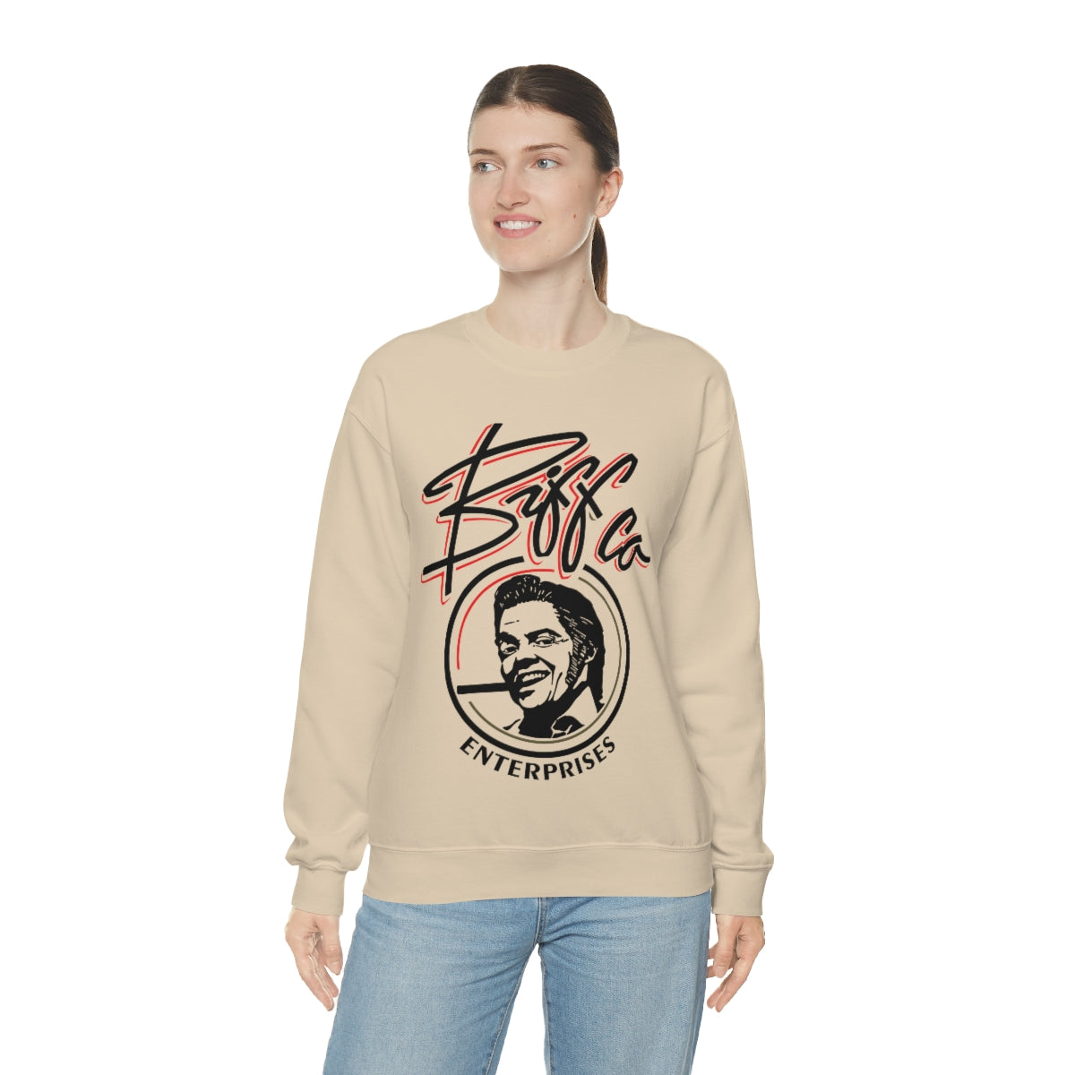 BTTF - Biff Co Sweatshirt