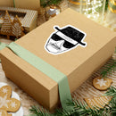 BB - Say His Name Stickers