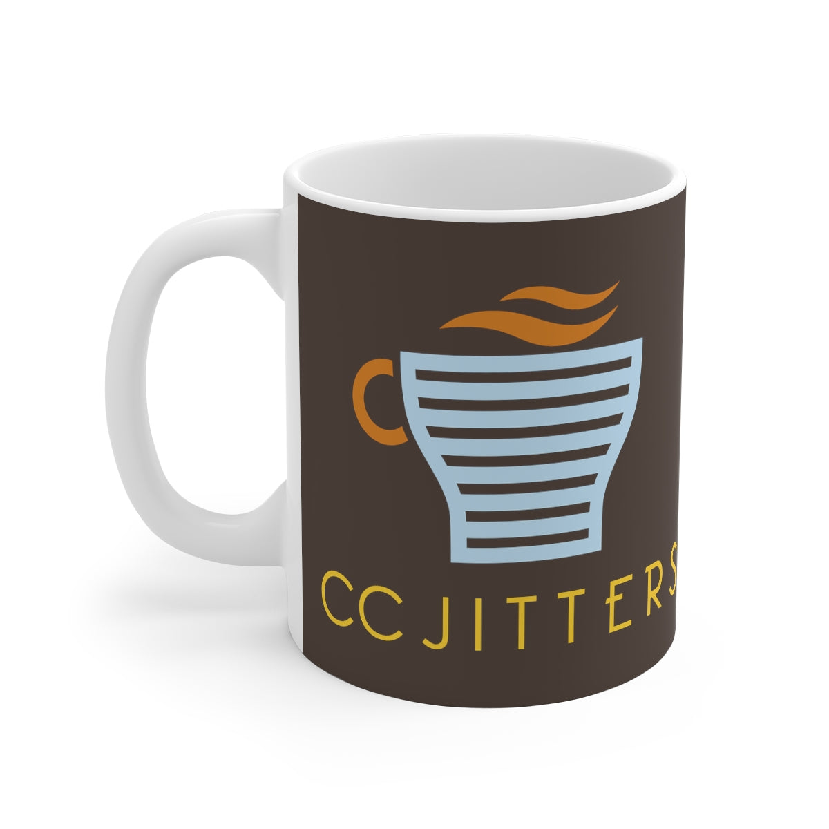 JITTERS Mug