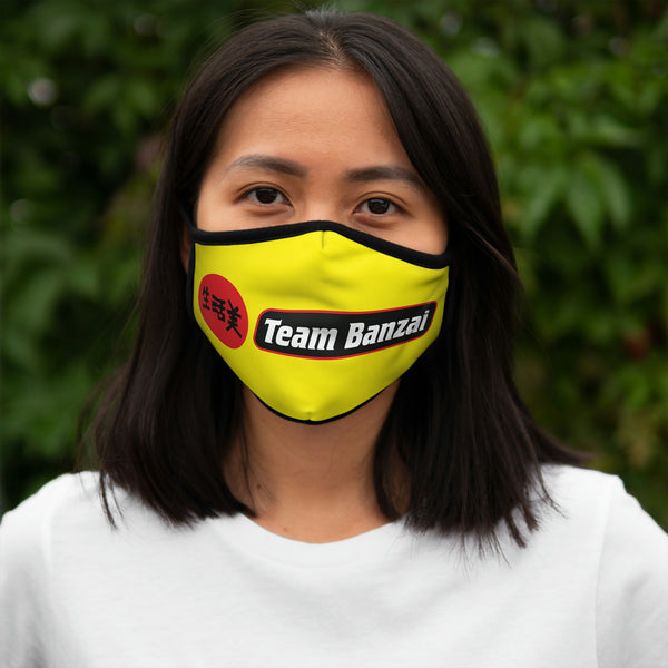 BB - Banzai #2 Face Mask