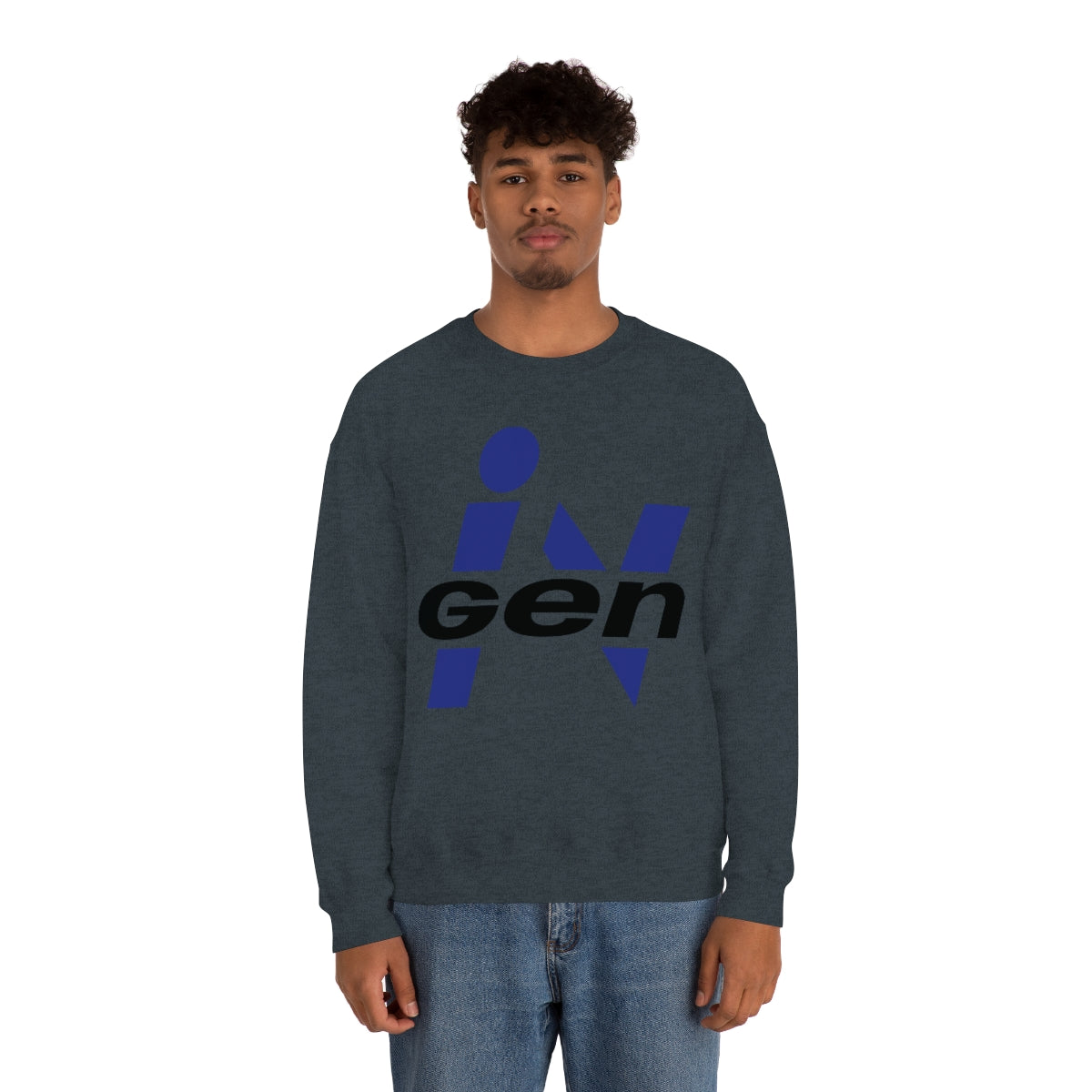JP - In Gen Sweatshirt