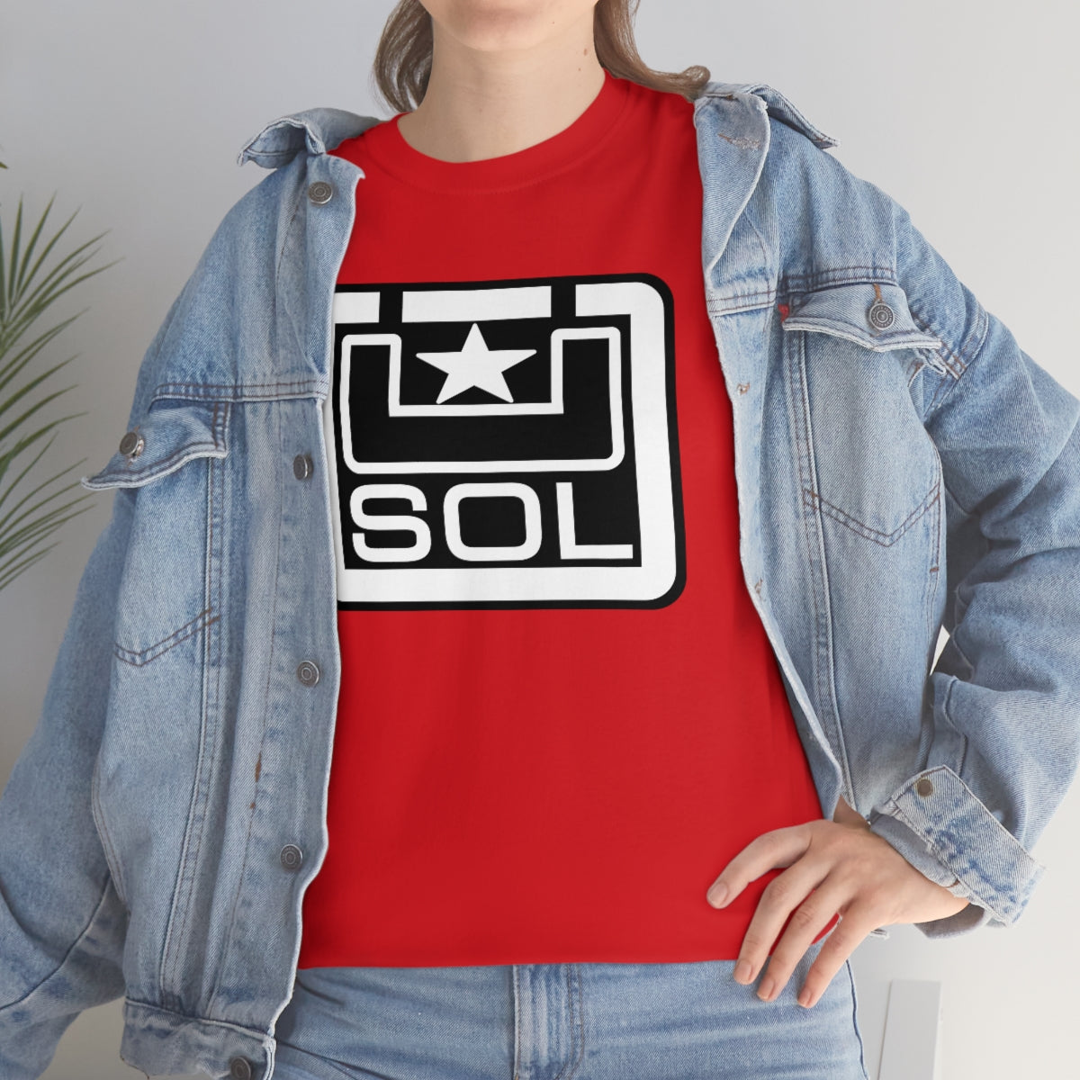 UNISOL Tee