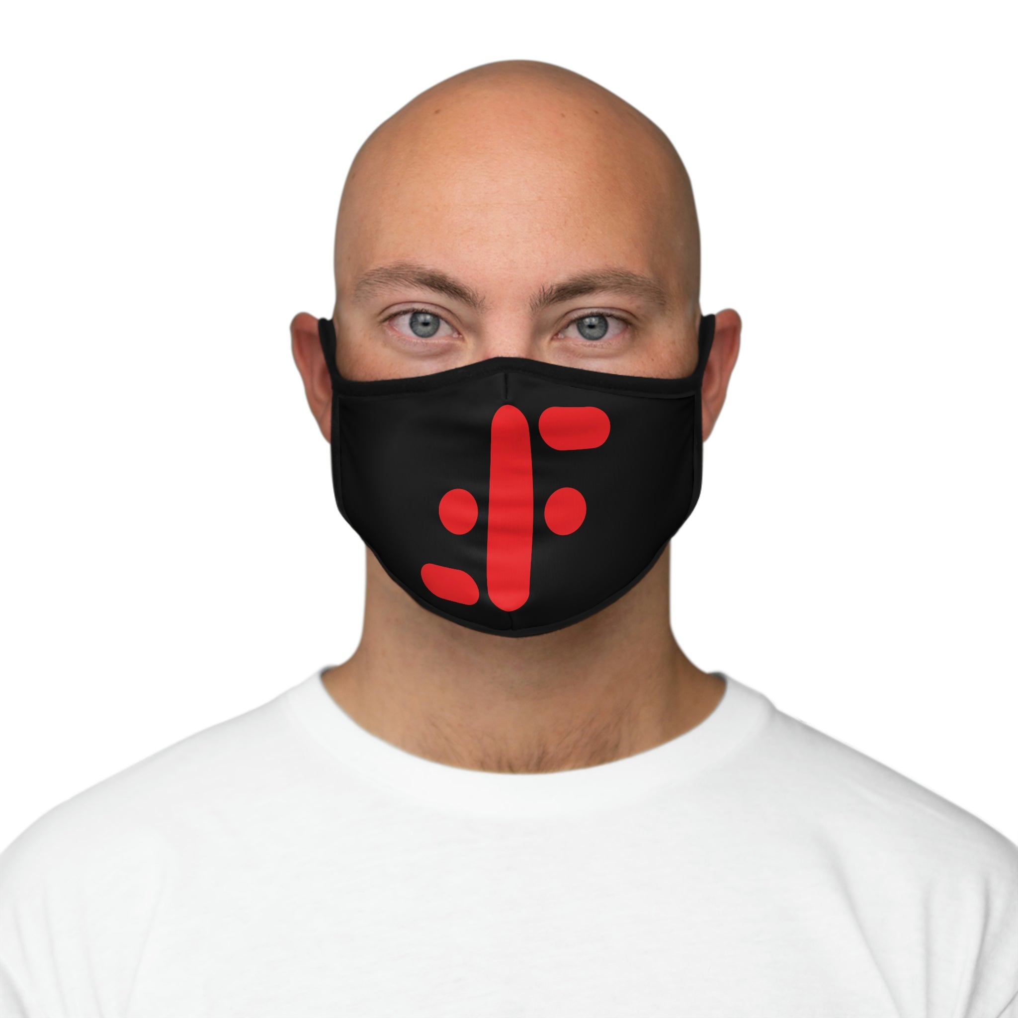 Visitors Face Mask