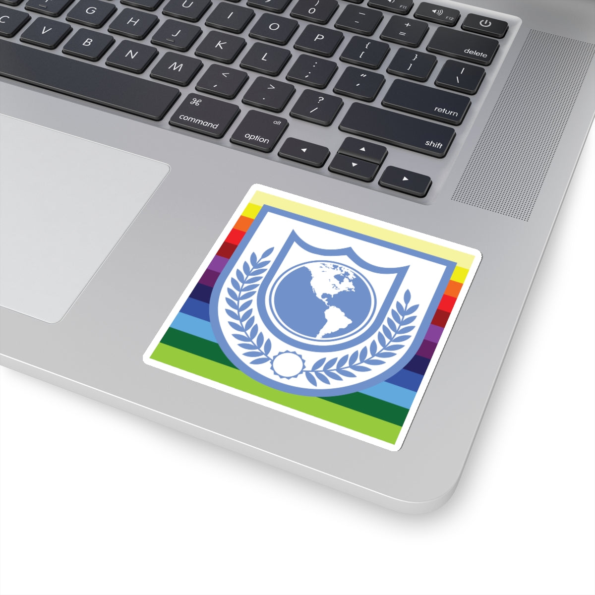 Earth Defense Directorate Stickers