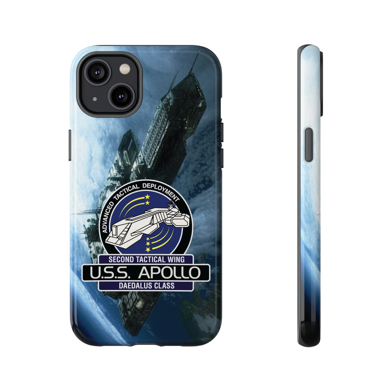 SG - USS APOLLO Phone Case