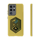 Castle Bravo Hex Phone Case