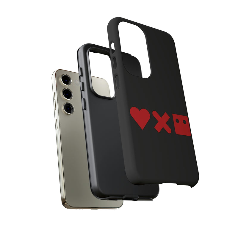 Robots Love Death Phone Case
