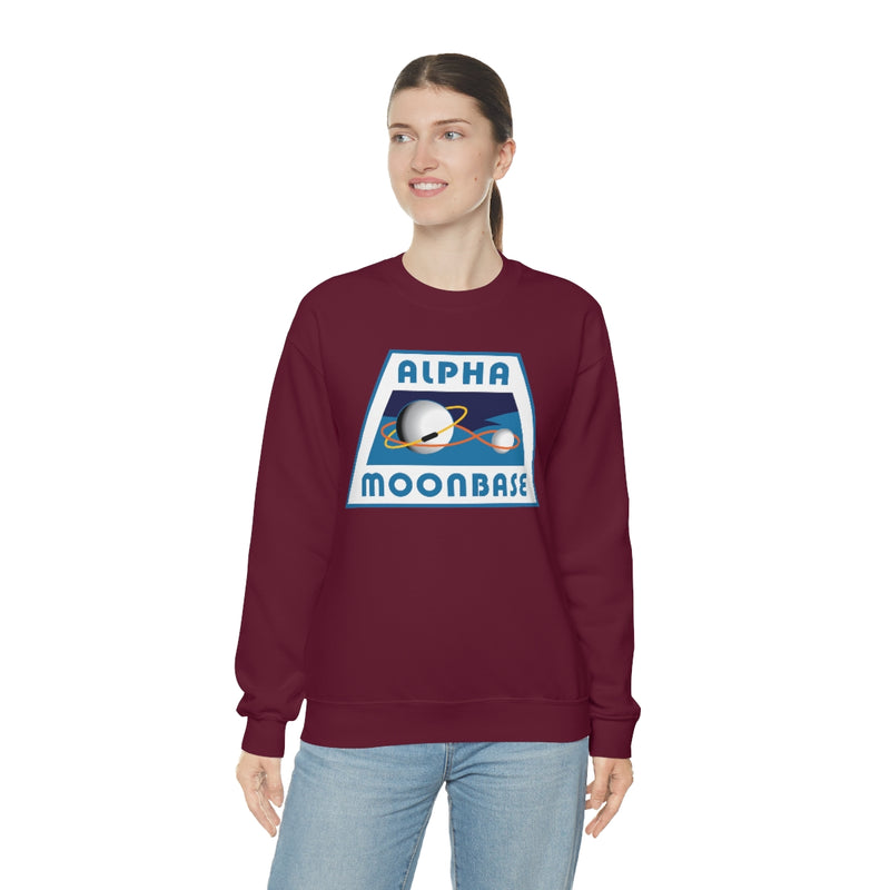 1999 - Alpha Base Sweatshirt