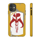 Bounty Hunter - Armor Phone Case