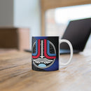 Starfighter Mug