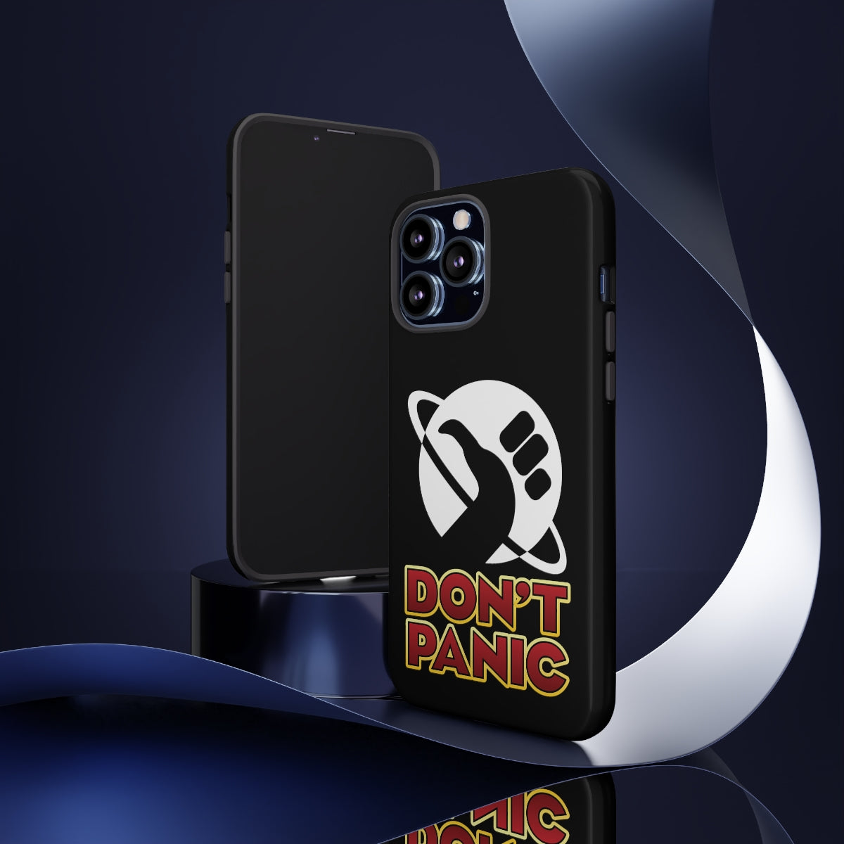 Hitchhiking Phone Case