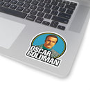 SMDM - Oscar Goldman Stickers