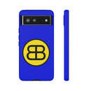 BB - Blue Blaze Irregulars Phone Case