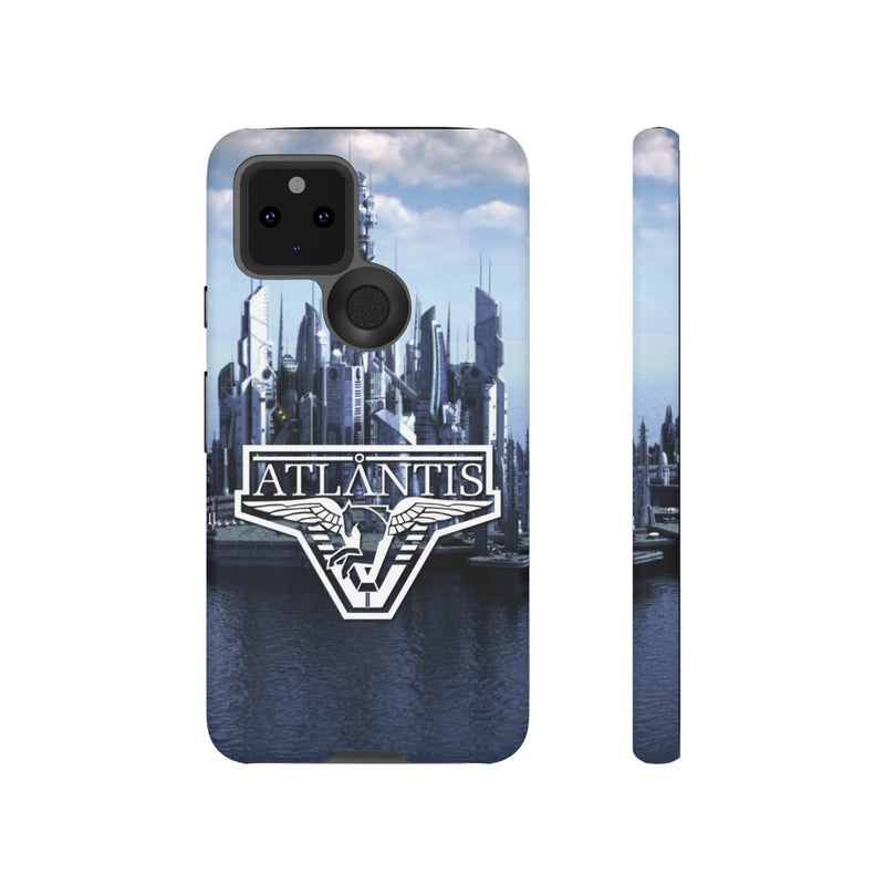 SG - Atlantis Phone Case