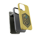 Castle Bravo Hex Phone Case