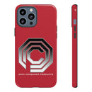 Robot Cop Phone Case