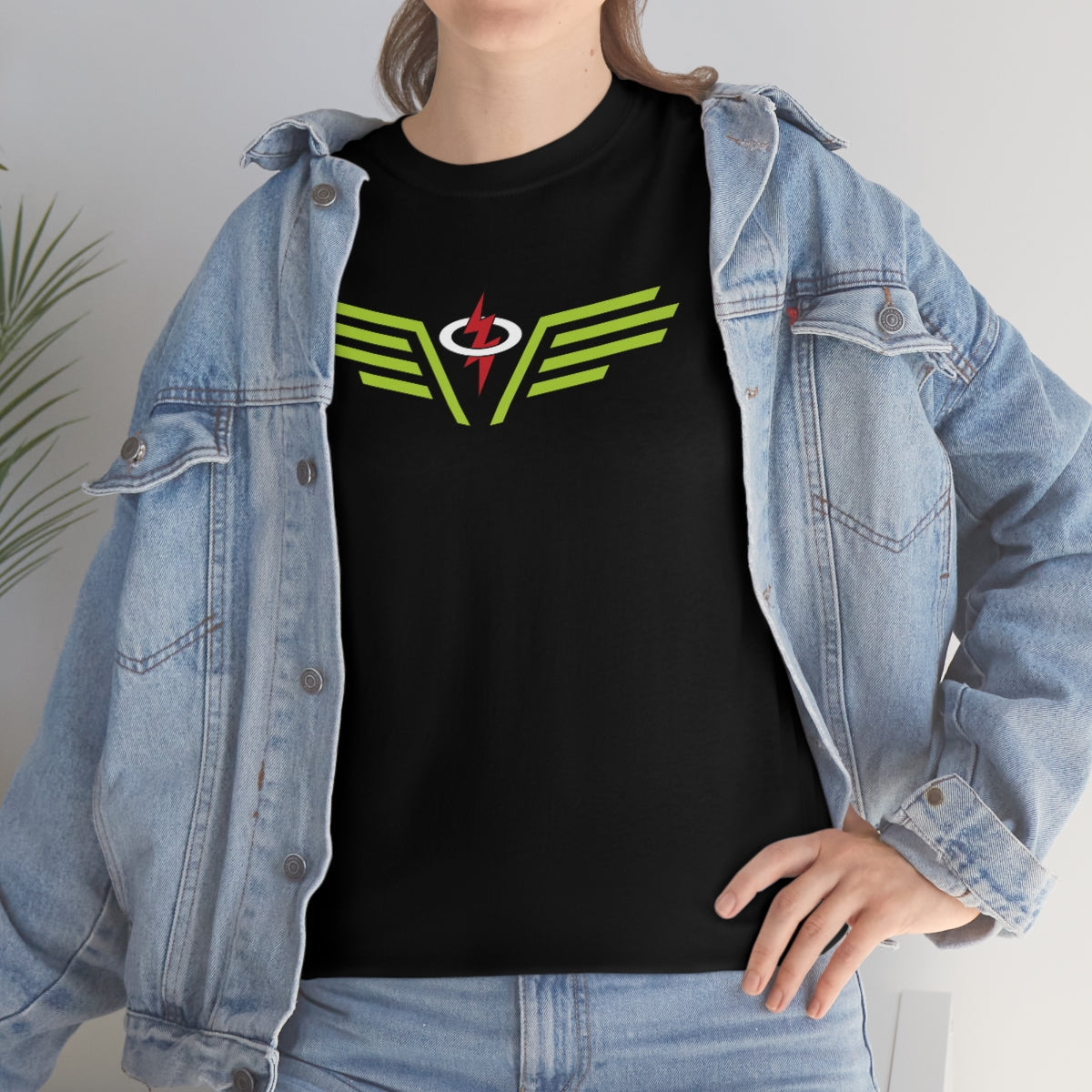 SAAB - Angry Angels Squadron Tee