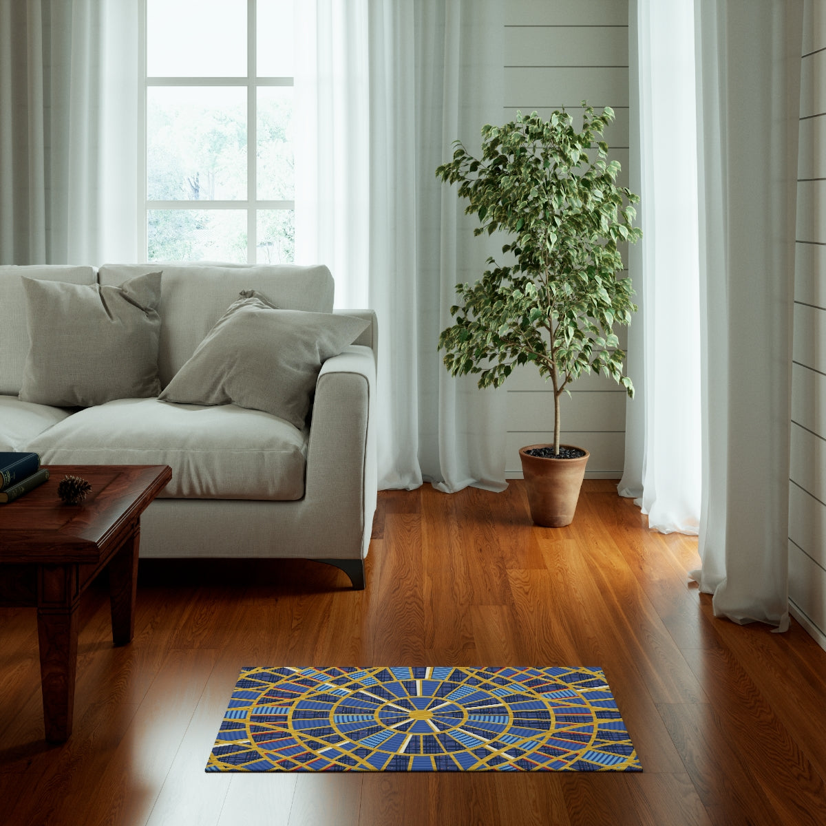 Cult of the Carpet Anti-Slip Dornier Rug