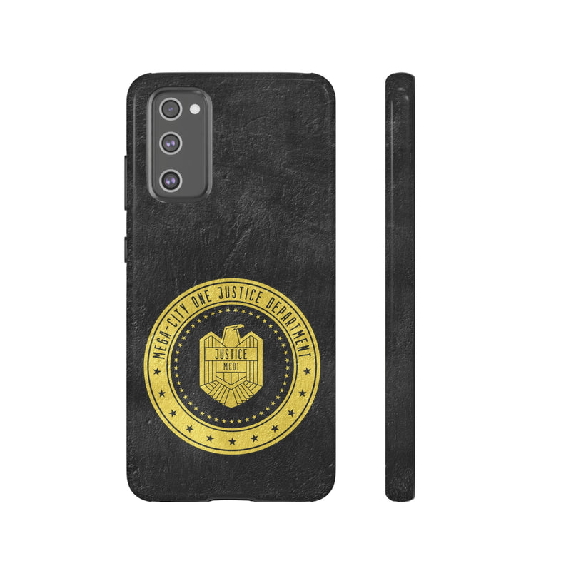 Department of Justice Phone Case