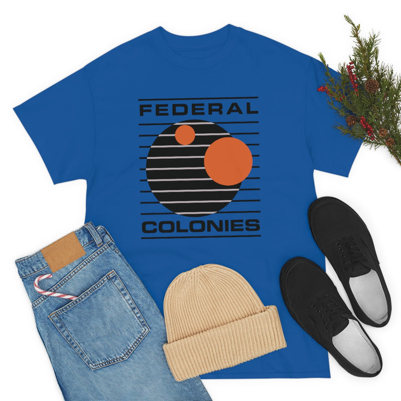 Federal Colonies Tee