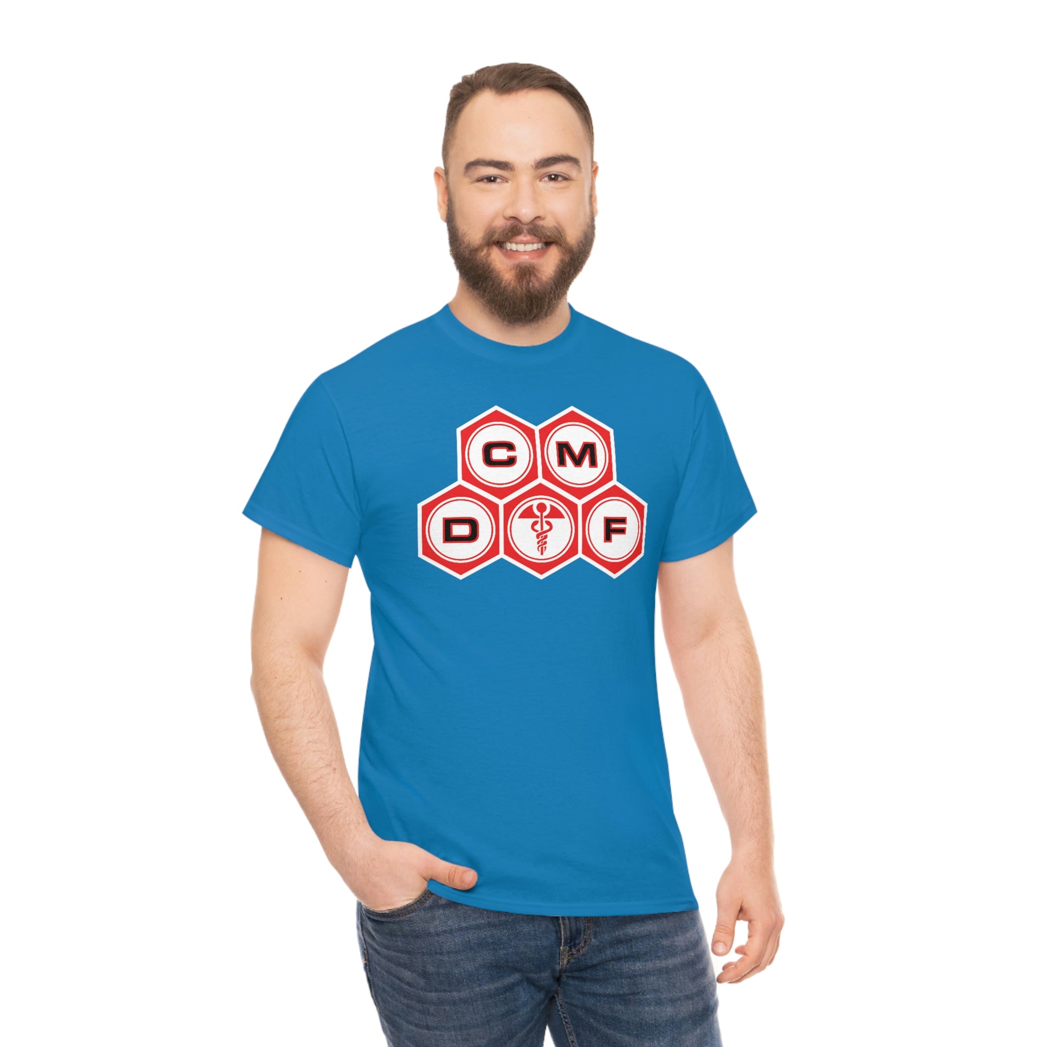 Fantastic Voyage CMDF Tee