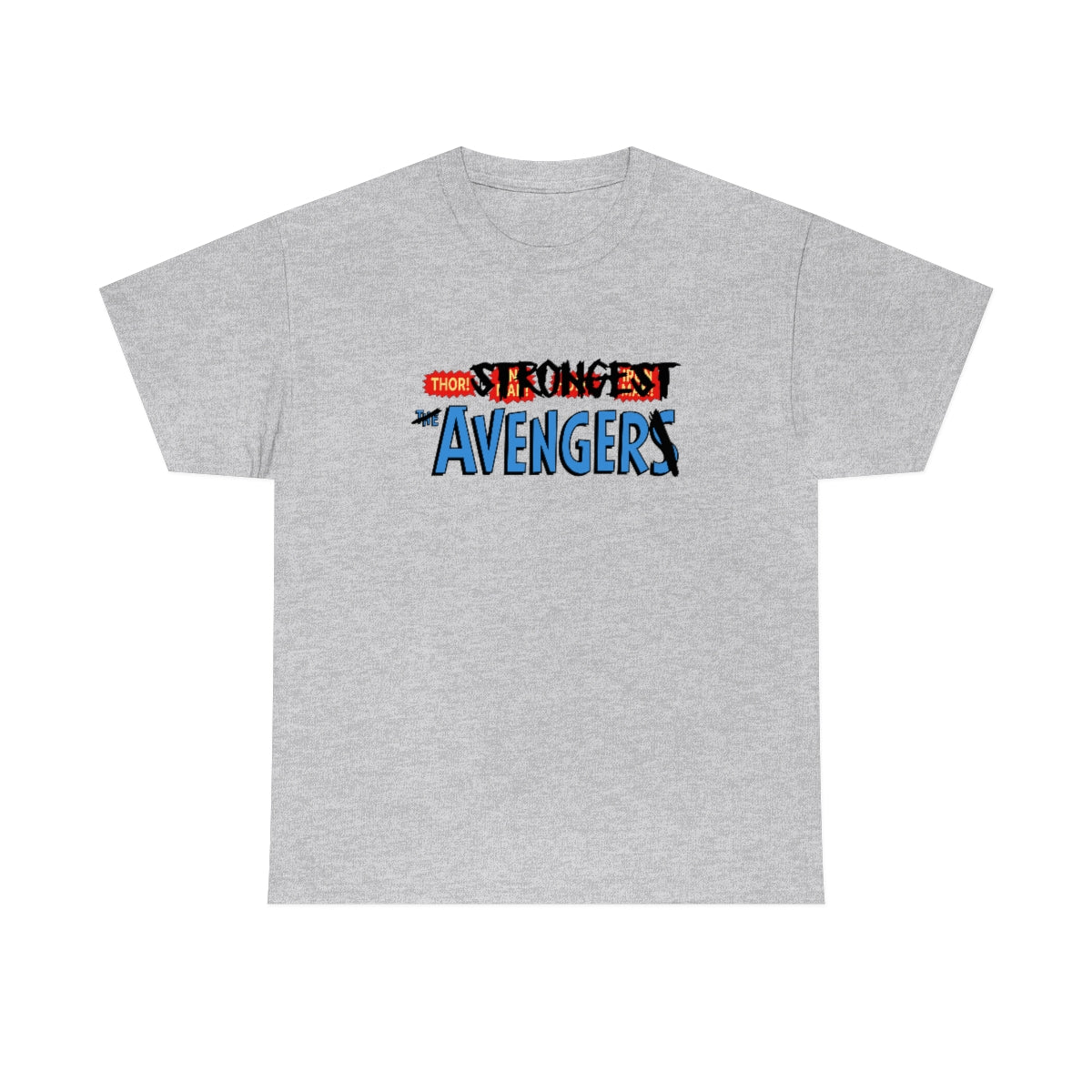 Strongest Avenger Tee