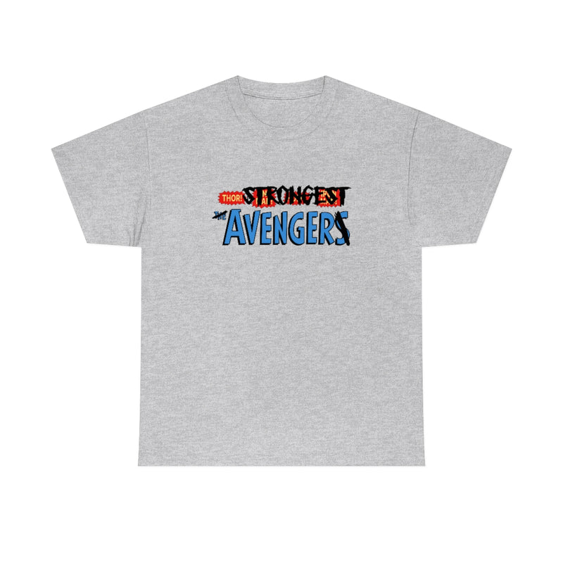 Strongest Avenger Tee