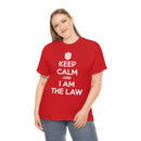 Keep Calm Tee