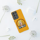 BW - FEMBOT Phone Case