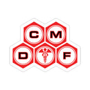 Fantastic Voyage CMDF Stickers