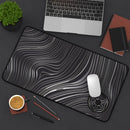 MD - Bounty Hunter Steel Ingot Desk Mat