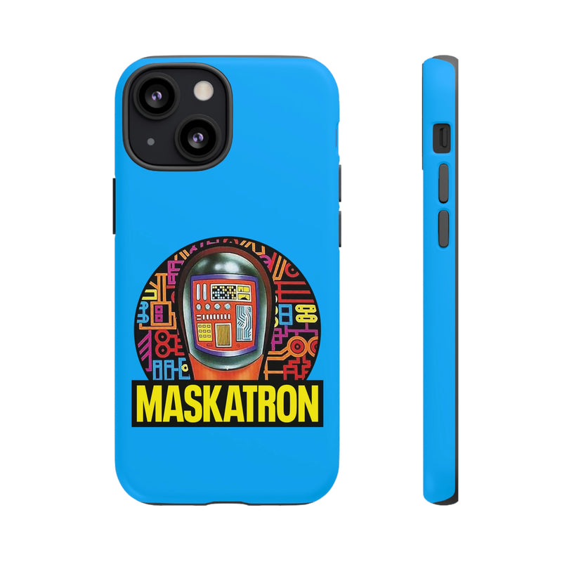 SMDM - Maskatron Phone Case