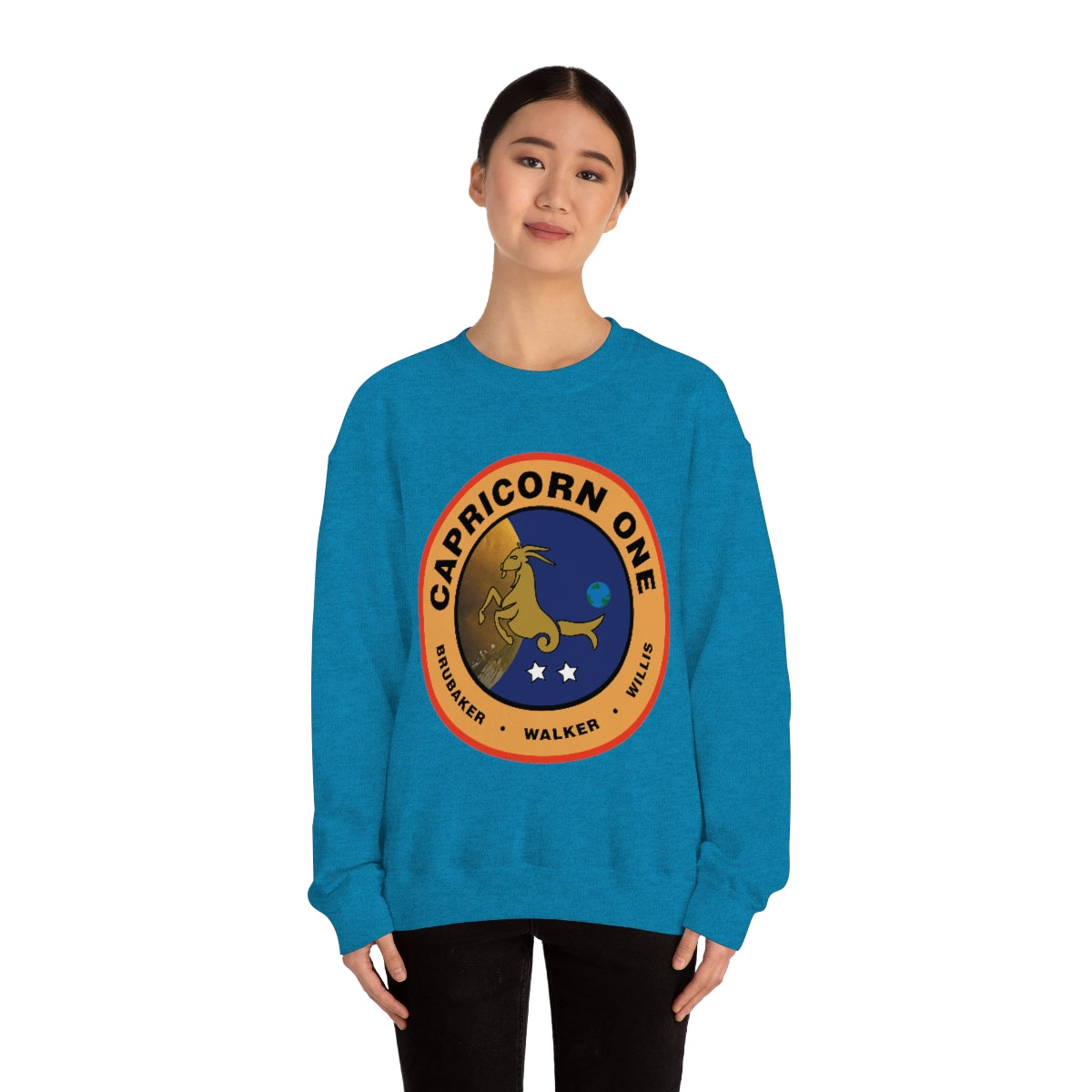 Capricorn Sweatshirt