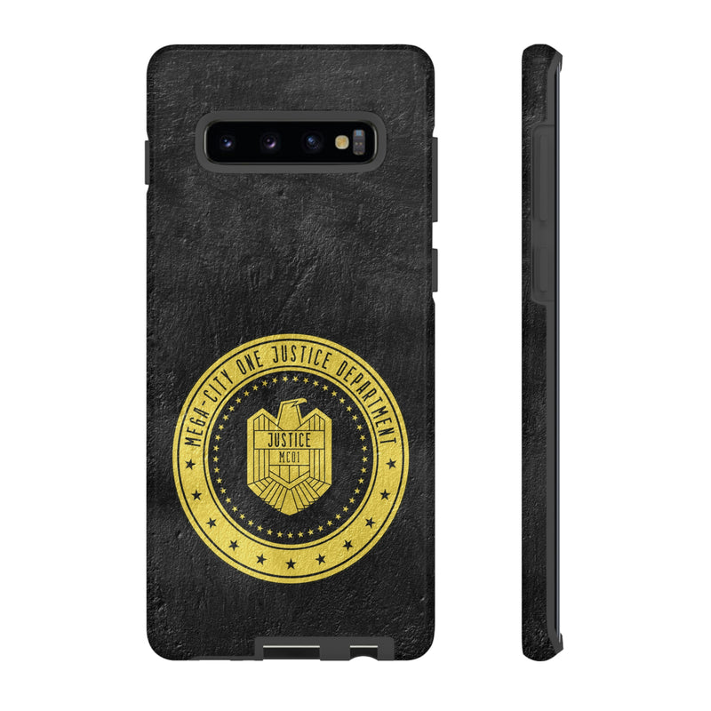 Department of Justice Phone Case