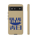 FF - Blue Sun Phone Case