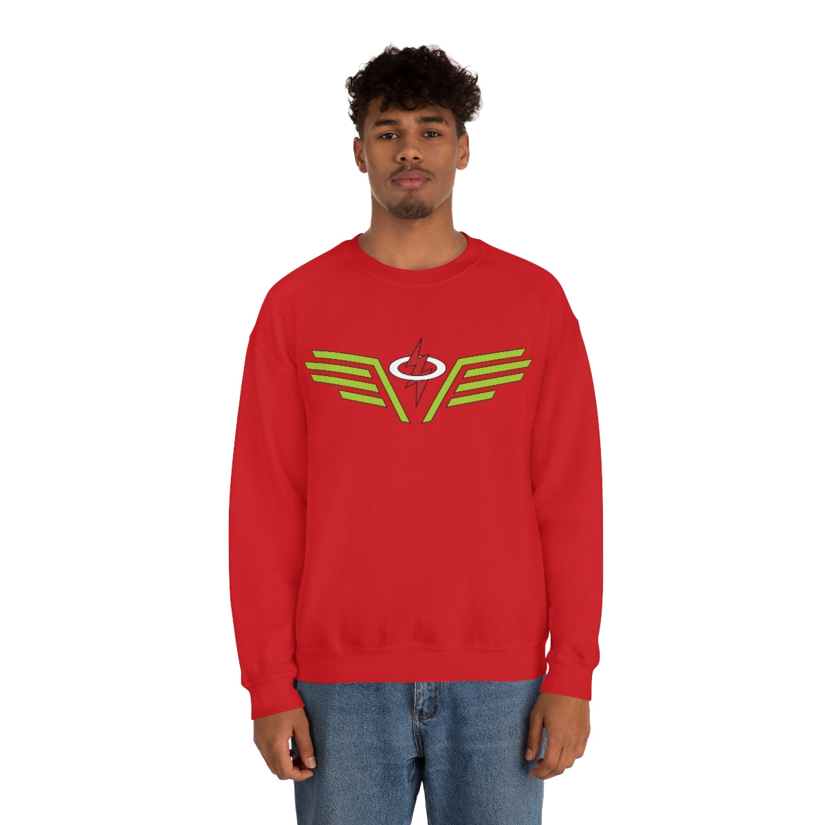SAAB - Angry Angels Squadron Sweatshirt